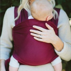 Solly Baby Wrap Mulberry